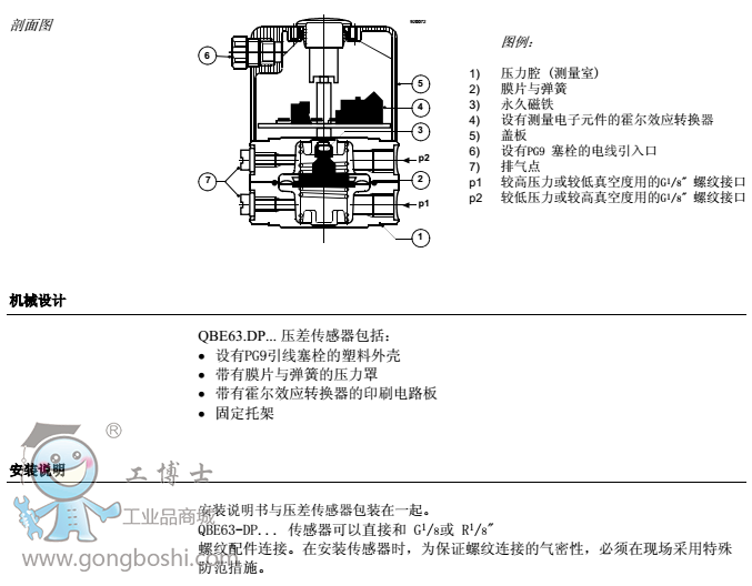 QBE63-DP
