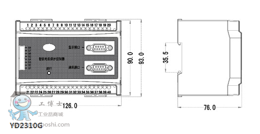 _(d)YD2310G/YD2310FD늙Co(h)