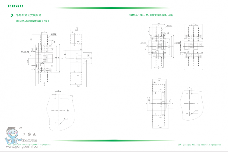 P¡CKM55LC-250M