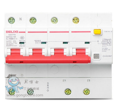 ԭbƷ ©는· DZ47LE-100A 4P