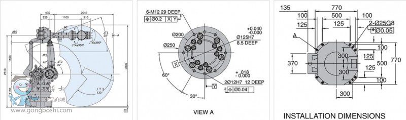  MX500N 6S500kg I(y)C(j)