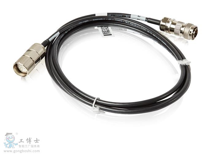  ABBC(j) FB Cable Box-Motor,3 m 3HAC039602-001