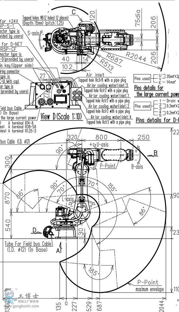 MOTOMAN-SP110HI(y)C