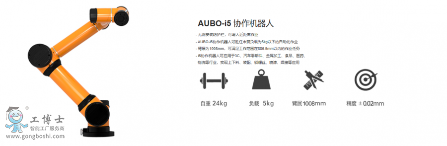 AUBO۲C(j)i5