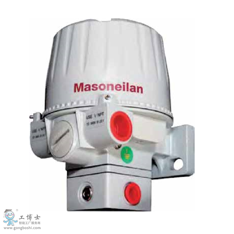 Masnoeilan 4411電氣轉(zhuǎn)換器