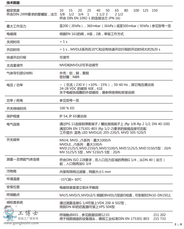 MV/4, MVD, MVD/5, MVDLE/5: ȫ늴yμ(j)