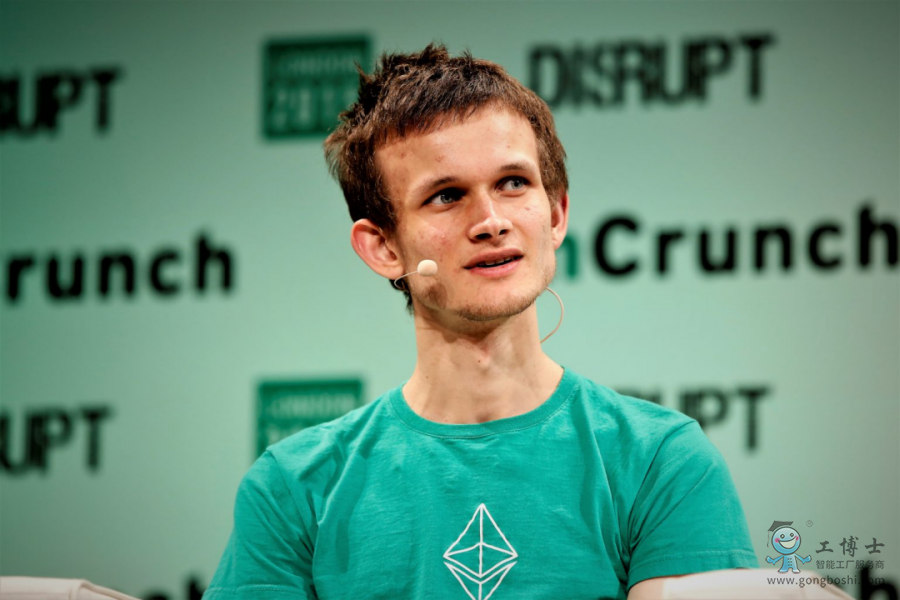 ̫(chung)ʼVitalik Buterin